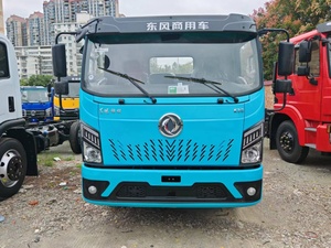 รถบรรทุกพื้นเรียบ 8x4 ดีเซล 50 ตัน สำหรับขนส่งเครื่องจักรหนัก 6x2 6x4 รถบรรทุกพื้นเรียบสำหรับขนส่งสินค้า พร้อมระบบอุปกรณ์บันได - Product Image 4