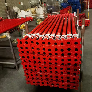 Giàn giáo Kính thiên văn có thể điều chỉnh hỗ trợ công cụ nặng cho xây dựng - Product Image 5