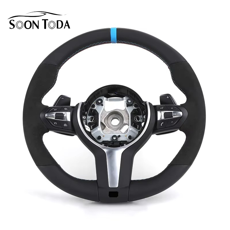 leather+Wide shift paddles