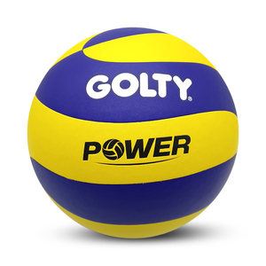 Balón de Voleibol <span class=keywords><strong>GOLTY</strong></span> VL-2003 Talla 5, Peso 260-280G, Circunferencia 650-670MM, con la Mejor Calidad al por Mayor, Colorido, Laminado en PU - Product Image 1