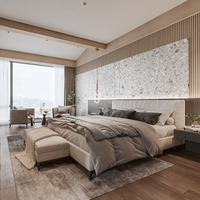 Planification d'intérieur d'appartement, conception d'aménagement architectural 3D, solutions complètes de décoration intérieure