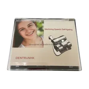 Hot Selling Roth System Kiefer ortho pä dische Metalls pangen Halterung Stromquelle Fabrik preis - Product Image 4