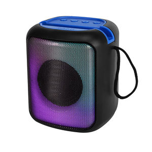 A183 Venta Caliente Más Barato Subwoofer Portátil Inalámbrico Mini BT Altavoz RGB Luces Estéreo Activo Super Bass Altavoz FM Radio/TF/USB - Product Image 2