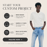 Pull en tricot personnalisé pour homme avec logo brodé, 100 % coton, rayé, style rétro, manches courtes, anti-boulochage, pour l'été – Fabricant