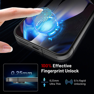 Rõ Ràng 9H Tempered Glass Phim Đối Với <span class=keywords><strong>Google</strong></span> Pixel 9 Pro XL Bảo Vệ Màn Hình Với Liên Kết Khung - Product Image 5