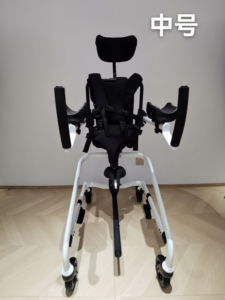 อุปกรณ์ช่วยเดินสำหรับเด็กขายดี พร้อมโครงสร้างเสริมสำหรับบริหารกล้ามเนื้อขาส่วนล่าง - Product Image 6