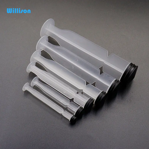 <span class=keywords><strong>Syringe</strong></span> Plunger plastik pengeluaran <span class=keywords><strong>Syringe</strong></span> steker barel Putter untuk Luer kunci <span class=keywords><strong>Syringe</strong></span> barel - Product Image 6