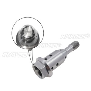 Soupape de commande d'huile, électrovanne de distribution pour moteur BMW Mini, pièce détachée, accessoires auto - Product Image 4