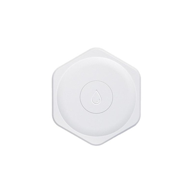 Bluetooth Water Sensor Beacon Flood Leak Detector App Remote Monitoring for Kitchen/Bathroom Support Home Assistant