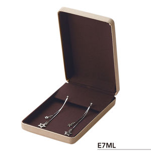 High Quality Organizer Velvet <b>Leather</b> <b>Jewelry</b> Travel case Oval - Product Image 5