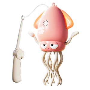 Juguete de Pulpo Eléctrico para Niños con Sensor Automático de Sonido y Luz, Recargable, Simulación de Pulpo Gateando, Juguete de Rompecabezas para Bebés - Product Image 3