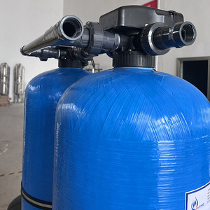 ご自宅に最適なROシステム軟水器をお選びください - JuJinRO 2-4T カスタマイズ可能な軟水フィルター（水タンク付き） - Product Image 3