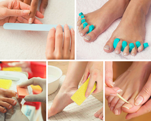 Kit de manucure jetable outils de soins personnels Kit de voyage et de toilettage idéal pour les ongles d'orteils et les ongles boîte de soins de 200 Kits - Product Image 6