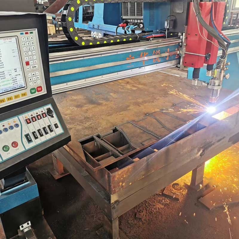 Abeille Cnc Hns-3060 Type Portique Découpeuse de Plasma de Flamme