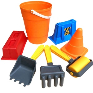 <span class=keywords><strong>8pcs</strong></span> trẻ em bãi biển cát đồ chơi trẻ mới biết đi Xe ủi đất Xây dựng xe tải cát chơi <span class=keywords><strong>Set</strong></span> với bãi biển xô, cát khuôn mẫu, công cụ cho mùa hè đồ chơi - Product Image 3