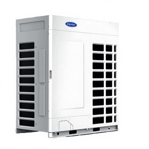 Aire Acondicionado Multi-split VRF Carrier XCT7 de 104hp, Sistema de Climatización Central de Alta Capacidad, Tipo Industrial - Product Image 4