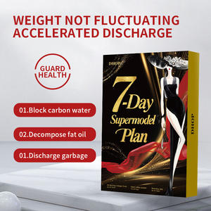 Programa Exclusivo Personalizado de <span class=keywords><strong>7</strong></span> Días para Moldear el Cuerpo y Quemar Grasa, Bebida de Colágeno, Café en Gel para el Control de Peso Individual - Product Image 4