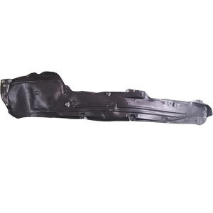 Aile avant pour Honda CR-V 2012 2013 2014, plastique noir, pièce de rechange HD66037 - Product Image 3