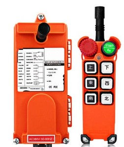 F21-E1B 868MHz không dây từ xa controlremote Hệ thống điều khiển cho Cần Cẩu Điều khiển từ xa Crane Lift 6 kênh điều khiển từ xa cần cẩu - Product Image 6