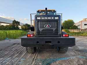 Chargeuse sur pneus Sdlg 956 d'occasion, chargeuse d'occasion à prix avantageux, peinture d'origine, chargeuse à chenilles d'occasion - Product Image 5