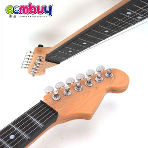 Instruments de musique pour enfants, guitares électroniques jouets basses - Product Image 3