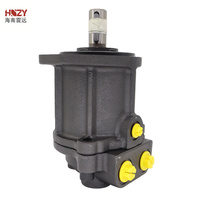 MSF Hydraulischer Lüftermotor MSF12 MSF18 MSF23 MSF30 MSF50 Hochdruck-Kolbenmotor Hydraulischer MSF-12 Ölmotor