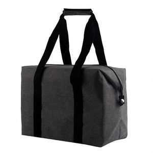 Bolsa de Picnic Plegable Personalizada al por Mayor, Cajas de Entrega de Alimentos, Bolsa Térmica para Almuerzo - Product Image 1
