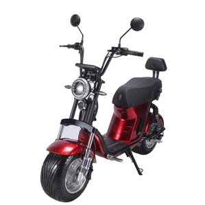 มอเตอร์ไซค์ไฟฟ้าแบบสองที่นั่งรุ่นใหม่ พร้อมระบบกันสะเทือน  มอเตอร์ 1500 วัตต์ ปรับแต่งได้ตามต้องการ  แฮนด์พลาสติกแบบ OEM/ODM - Product Image 1