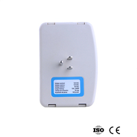 Protector de Voltaje CA MVAVA NUEVO, Contra Sobretensiones y Bajones de Voltaje, para Refrigerador, 1440 Vatios, Protector Electrónico de Voltaje y Sobretensiones para Electrodomésticos
