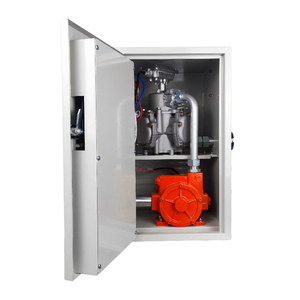 <span class=keywords><strong>Pompe</strong></span> de distribution Diesel portable 12V/24V DC 110V/220V AC jusqu'à 40L/Min débit <span class=keywords><strong>avec</strong></span> <span class=keywords><strong>filtre</strong></span> à carburant et pistolet à huile - Product Image 3