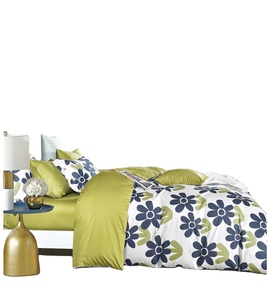 Juego <span class=keywords><strong>de</strong></span> edredón <span class=keywords><strong>de</strong></span> algodón con estampado, fundas <span class=keywords><strong>de</strong></span> almohada personalizadas, con diseños <span class=keywords><strong>de</strong></span> lujo, nuevos diseños, <span class=keywords><strong>2023</strong></span> - Product Image 2