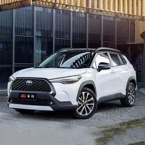 Coches de gasolina de alta velocidad Toyota automotrices COROLLAS CROSS con 5 puertas 5 asientos para uso doméstico - Product Image 2