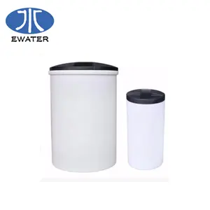 5000 L/Hr Brine Tank Vessel For Salt Food Grade Water Softener