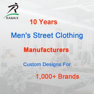 Conjunto de Sudadera con Capucha y Pantalones Deportivos Personalizados OEM de 420 Gsm, Sudadera Holgada de Estilo Urbano, Fabricante de Trajes Deportivos para Hombre y Mujer - Product Image 3