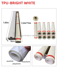 <span class=keywords><strong>Migliori</strong></span> Nuovi Prodotti: Pellicola Protettiva per Auto PPF TPU Idrofobica, Autoriparante in Pochi Secondi, Anti-Graffio - Product Image 4