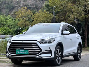 Voitures d'occasion BYD Song Pro DM-i Flagship 110km PHEV SUV Véhicule à énergie nouvelle Pas cher - Product Image 1
