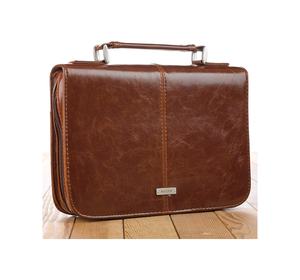 Muestra Gratuita de Bolsa de Transporte para Biblia de Iglesia, Personalizada para Mujer, de Fieltro, con Cruz Tallada para Niñas - Product Image 4