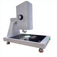Système d'inspection laser non tactile haute précision SH-110-2D pour la mesure de l'épaisseur de pâte à souder 2D pour la production de circuits imprimés SMT