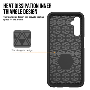 <span class=keywords><strong>Funda</strong></span> de teléfono <span class=keywords><strong>original</strong></span> con rotación 360 a prueba de golpes para <span class=keywords><strong>Samsung</strong></span> A24 A34 A54 A04e - Product Image 2