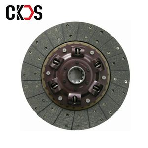 Disco de embrague HINO 31250-37320 Kit de transmisión de camión Reparación de cojinete de freno cerca de mí Herramienta de reemplazo de refuerzo