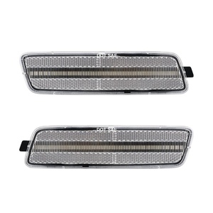 Luz LED de señal de giro Vinstar, indicador lateral LED para VW Golf VI Hatchback Jetta VI SportWagen 2010-2014 E-mark CE ROHS SAE DOT - Product Image 1