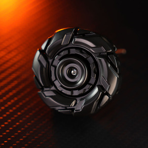 JF-Irate Spinning Armor Finger Gyro Metal EDC Stress-Relief Toy Restless Youth Edition Must-Have Blind Box - Product Image 5
