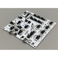 Carte mère PCB PCBA de haute qualité SANHEX 4 Go de RAM pour la fabrication et l'assemblage de routeurs et commutateurs 5G de communication sans fil
