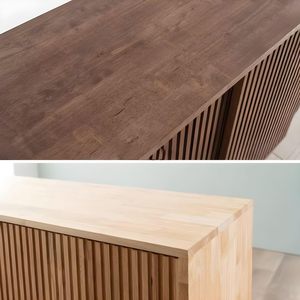 Combohome - Muebles Modernos para <span class=keywords><strong>TV</strong></span>, Muebles de Madera para Salón, Muebles Ajustables de Estilo Escandinavo para <span class=keywords><strong>TV</strong></span> - Product Image 4