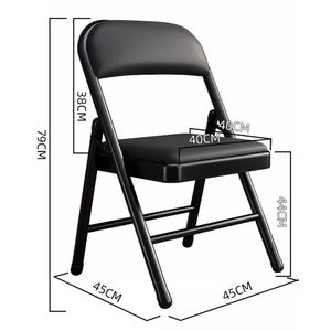 China Wholesale Custom Modern Metal Commercial Outdoor <b>Stackable</b> Folding <b>Chair</b> for Wedding Party Events Park & School Use - Product Image 4