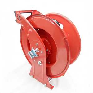 <span class=keywords><strong>ม</strong></span>้วนเก็บสายยางเหล็กสปริงอัตโน<span class=keywords><strong>ม</strong></span>ัติขนาด 3/<span class=keywords><strong>4</strong></span> นิ้ว ยาว 15 เมตร แบบพกพา ใช้กับน้ำมันเบนซินและดีเซล รับประกัน <span class=keywords><strong>1</strong></span> ปี สำหรับคลังน้ำมันและสถานีบริการน้ำมันเคลื่อนที่ - Product Image 5