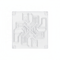 CNC tout-en-un pour l'usinage sur mesure, service OEM IVD, conception de pièces en plastique pour dispositifs médicaux, production en série, certifié ISO