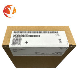 โปรเซสเซอร์สื่อสาร SIEMENS 6ES7 341-1CH02-0AE0 ของแท้ใหม่เอี่ยม พร้อม PLC Programmable Controller 16 I/O 110V I/O Link - Product Image 3