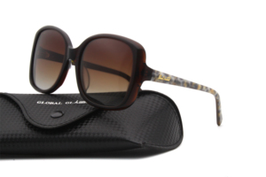 Popular Sunglasses Women's Men's square Small Face Gradient Resin Unisex Classic Acetate Sunglasses - Product Image 3