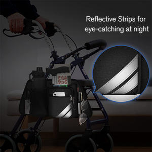 Custom Logo Wheelchair <b>Accessories</b> Bag Wheelchair <b>Backpack</b> for Senior - Product Image 6